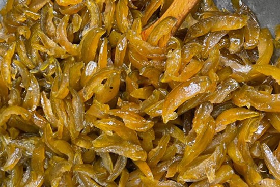 Loại quả rẻ tiền làm kiểu này rồi bán giá cao gấp 4 lần, vừa rao đã “bay” hơn 4 tạ