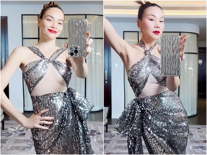 Hồ Ngọc Hà đụng hàng Thanh Hằng: Ai thắng ai?-1