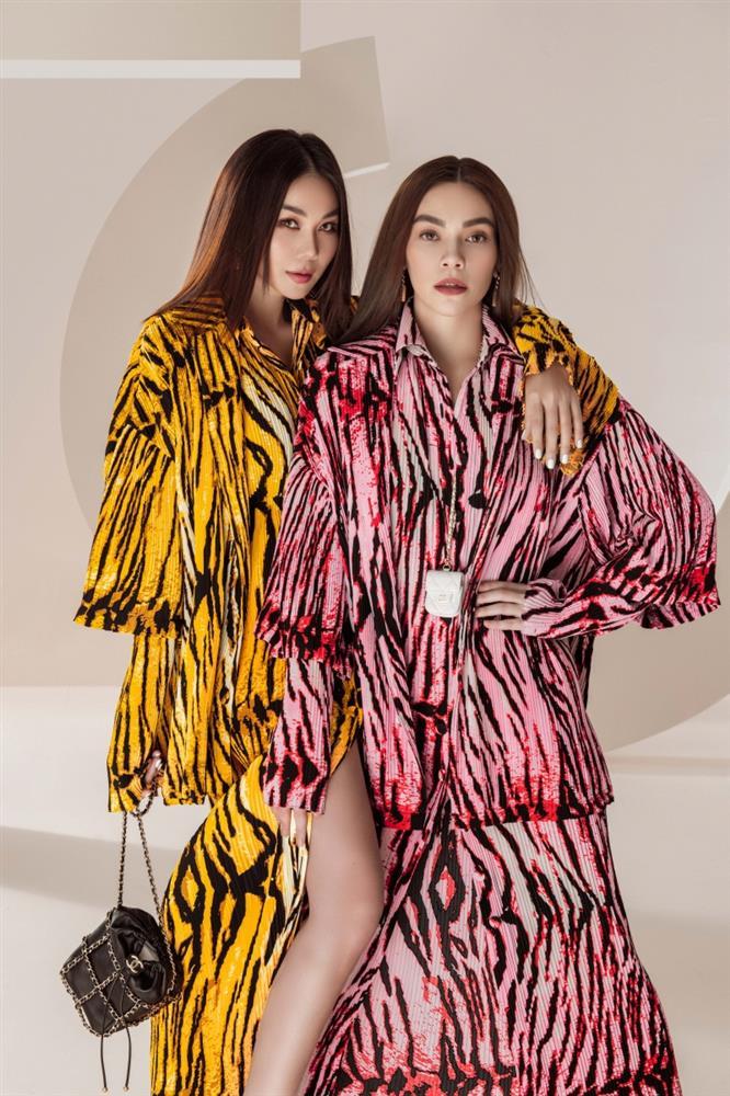 Hồ Ngọc Hà đụng hàng Thanh Hằng: Ai thắng ai?-5