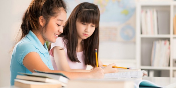 Mẹ ơi, kỳ thi này điểm con kém lắm, người mẹ trả lời một câu thay đổi cuộc đời con-2