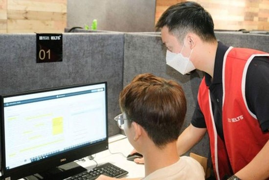 Bộ GD&ĐT yêu cầu Hội đồng Anh hoàn thiện các thủ tục để cấp phép chương trình IELTS