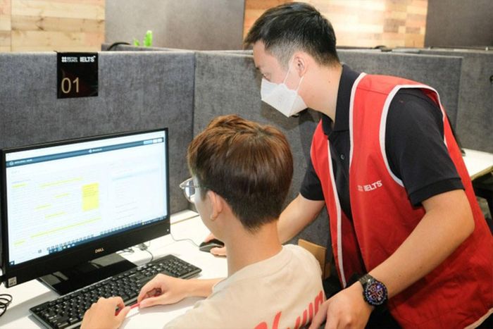 Bộ GD&ĐT yêu cầu Hội đồng Anh hoàn thiện các thủ tục để cấp phép chương trình IELTS-1