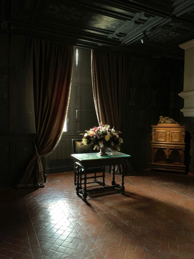 Biệt thự 5 sao của Ngô Kỳ Long và Lưu Thi Thi: Phòng tắm vương giả, ngoại thất được trời xanh mây trắng nắng vàng bao phủ-3