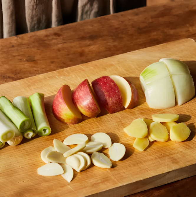 Mách bạn cách luộc thịt heo thơm ngon kiểu Hàn-2