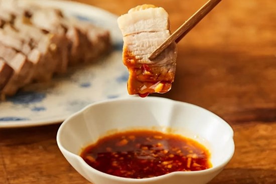 Mách bạn cách luộc thịt heo thơm ngon kiểu Hàn