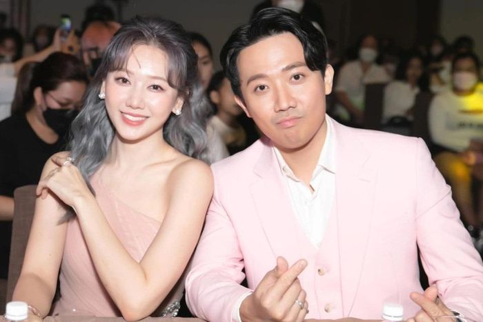 Hari Won vẫn bị liệt cơ mặt-2