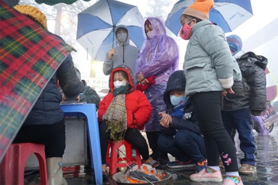 Khi nào miền Bắc đón đợt rét đậm, rét hại đầu tiên của mùa đông năm nay?