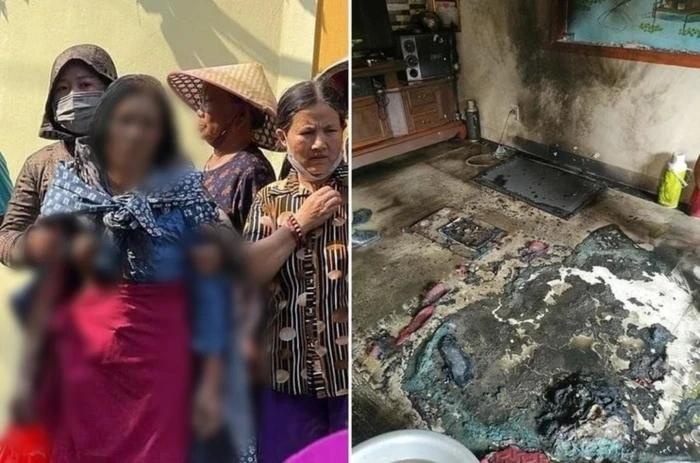 Con gái đốt mẹ đẻ: Có bằng kế toán trưởng, lương tháng 14 triệu-1