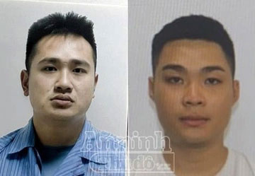 Truy nã nam thanh niên chém lìa chân người đàn ông ở Hà Nội-1