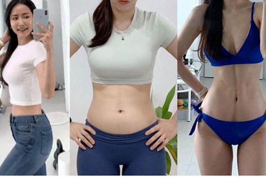Eo chắc, lưng thon với động tác đơn giản, chỉ mất 2 phút mỗi ngày