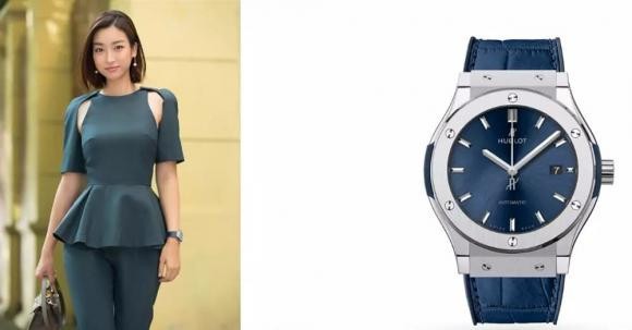 Hậu kết hôn với chồng thiếu gia, Đỗ Mỹ Linh tậu đồng hồ 7 tỷ?-3