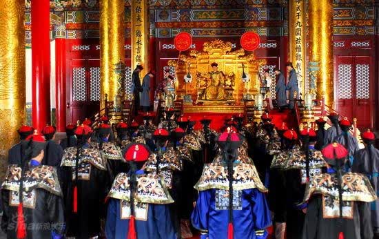 Một ngày của Hoàng đế triều Thanh trôi qua như thế nào?-2