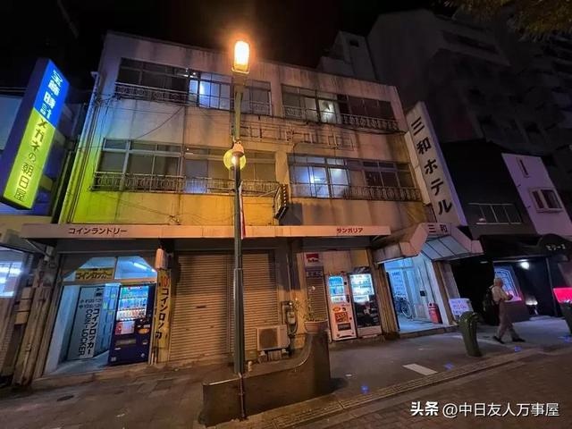 Hết hồn với khách sạn siêu rẻ ở Nhật Bản-1