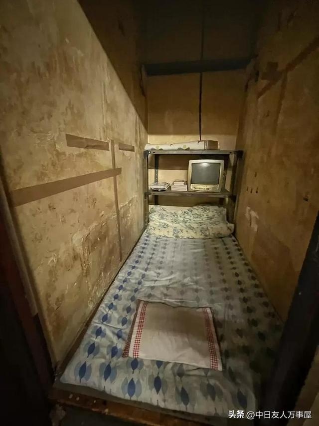 Hết hồn với khách sạn siêu rẻ ở Nhật Bản-4