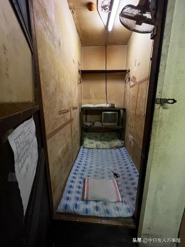 Hết hồn với khách sạn siêu rẻ ở Nhật Bản-7