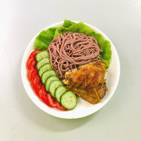 Đừng luộc ức gà nữa, chế biến theo cách này vừa hấp dẫn lại hỗ trợ giảm cân cực hiệu quả-4