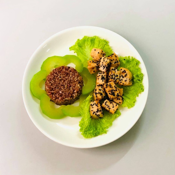 Đừng luộc ức gà nữa, chế biến theo cách này vừa hấp dẫn lại hỗ trợ giảm cân cực hiệu quả-8