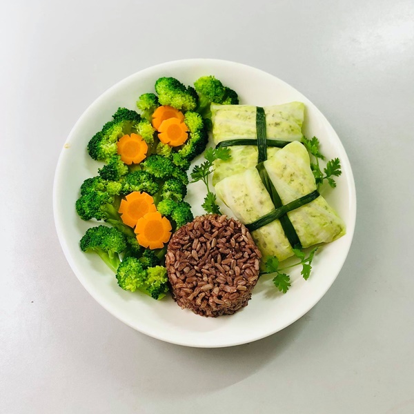 Đừng luộc ức gà nữa, chế biến theo cách này vừa hấp dẫn lại hỗ trợ giảm cân cực hiệu quả-9