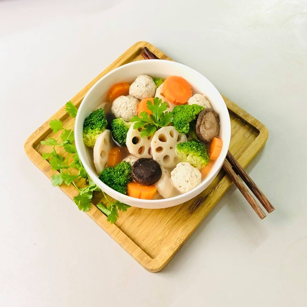 Đừng luộc ức gà nữa, chế biến theo cách này vừa hấp dẫn lại hỗ trợ giảm cân cực hiệu quả-14
