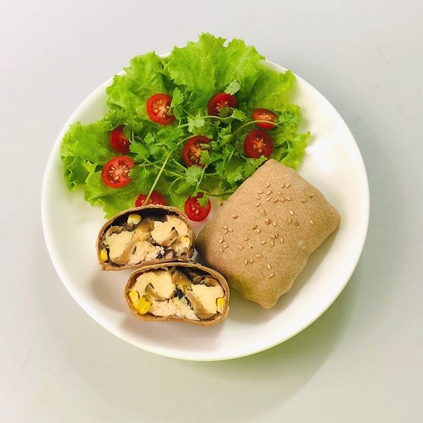Đừng luộc ức gà nữa, chế biến theo cách này vừa hấp dẫn lại hỗ trợ giảm cân cực hiệu quả-17