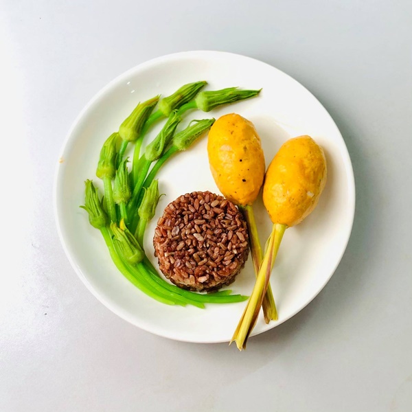 Đừng luộc ức gà nữa, chế biến theo cách này vừa&nbsp;hấp dẫn lại hỗ trợ giảm cân cực hiệu quả-26