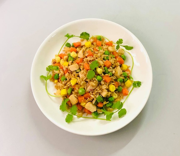 Đừng luộc ức gà nữa, chế biến theo cách này vừa&nbsp;hấp dẫn lại hỗ trợ giảm cân cực hiệu quả-29