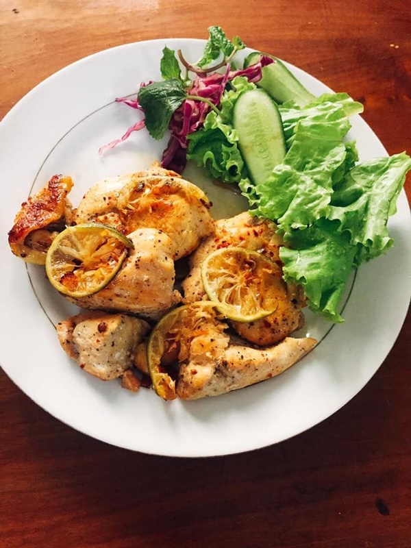 Đừng luộc ức gà nữa, chế biến theo cách này vừa&nbsp;hấp dẫn lại hỗ trợ giảm cân cực hiệu quả-30