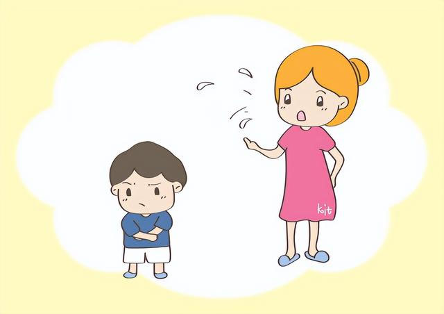 Không muốn trở thành kẻ thù” của con mình, bố mẹ hãy nắm vững những lời này, thế giới sẽ bình yên-4