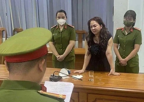 Bà Nguyễn Phương Hằng có thể bị tạm giam tối đa bao lâu-1