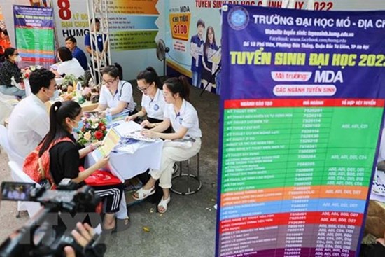 Dừng thi chứng chỉ IELTS, tuyển sinh đại học 2023 có ảnh hưởng không?
