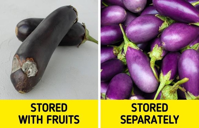 9 loại rau củ không nên bảo quản cùng nhau-6