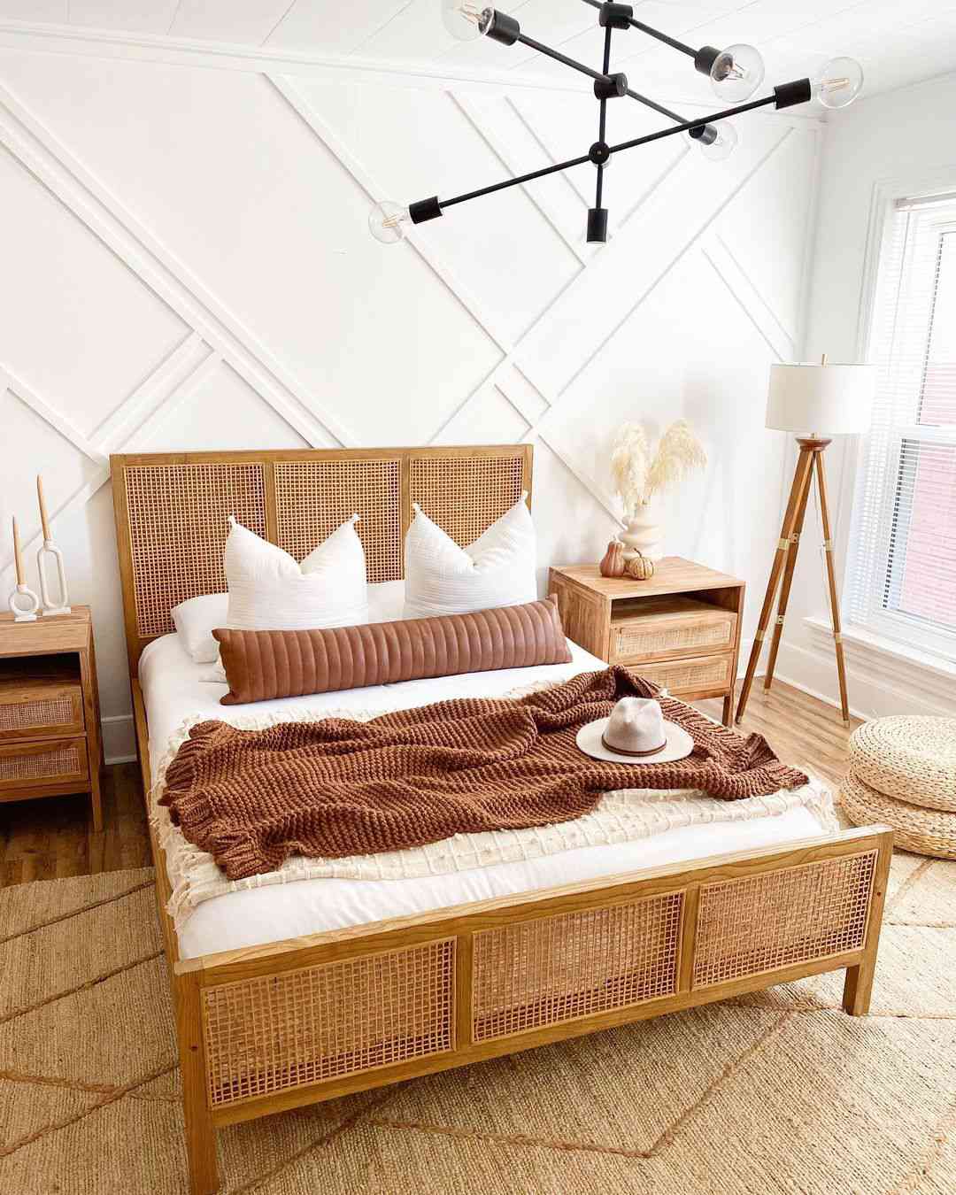 Những ý tưởng trang trí để bạn làm ấm không gian phòng ngủ-7