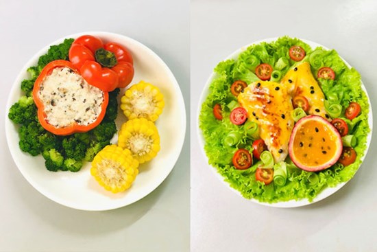 Đừng luộc ức gà nữa, chế biến theo cách này vừa hấp dẫn lại hỗ trợ giảm cân cực hiệu quả