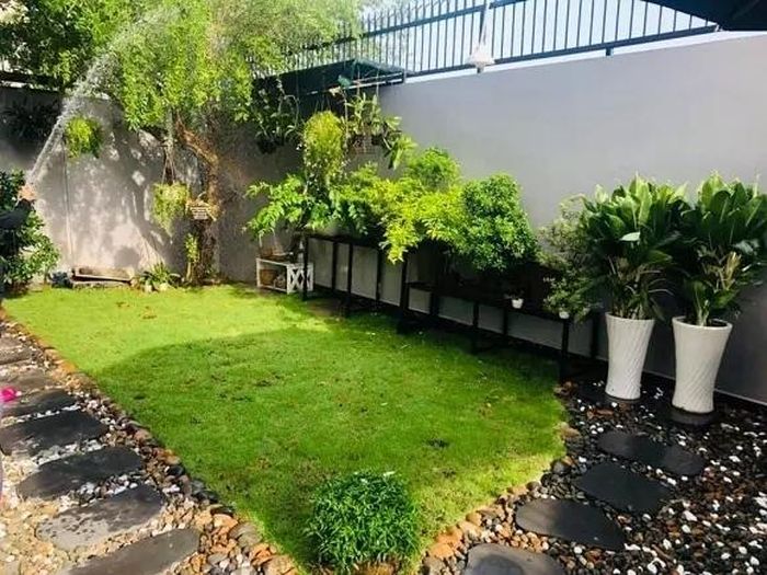 Ngắm biệt thự như resort của Ốc Thanh Vân-5