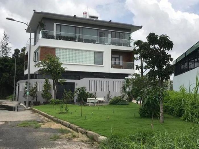 Ngắm biệt thự như resort của Ốc Thanh Vân-2