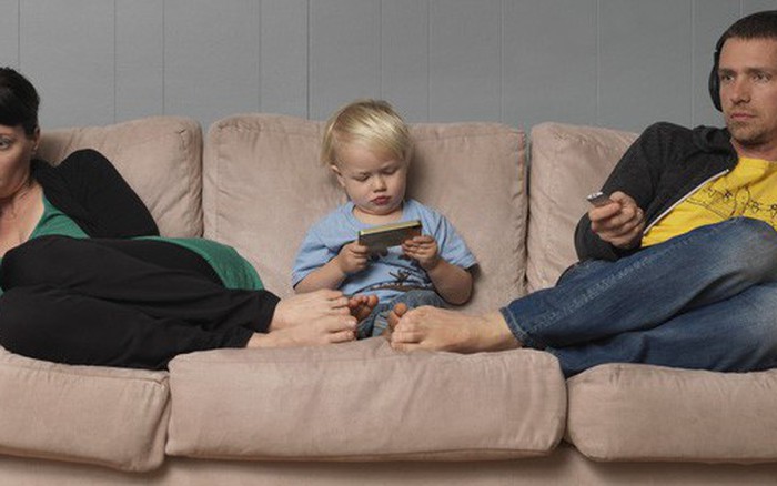 Học bố mẹ thông minh cách xử lý 6 thói quen xấu của con cái-1