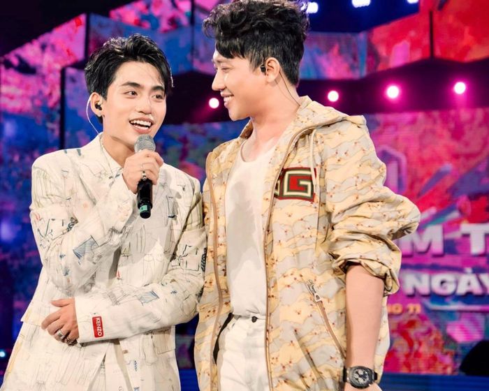 Trấn Thành phản hồi ồn ào với em trai Sơn Tùng M-TP-2
