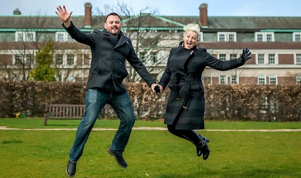 Chia tay chồng sắp cưới ngay sau khi trúng xổ số, cái kết người trong cuộc nằm mơ cũng không nghĩ tới!-3