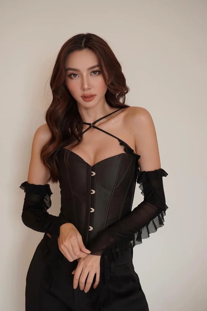 Nối gót Diệu Nhi, Thuỳ Tiên nung nấu ý định lấn sân âm nhạc, ngỏ lời làm thành viên của một nhóm nhạc-1