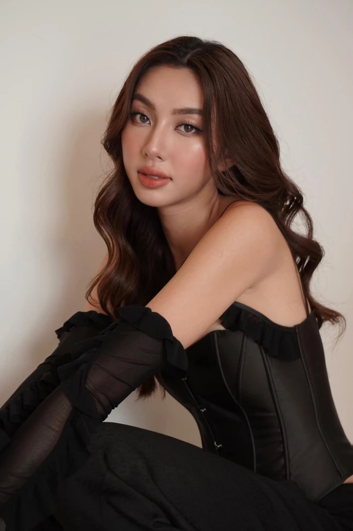 Nối gót Diệu Nhi, Thuỳ Tiên nung nấu ý định lấn sân âm nhạc, ngỏ lời làm thành viên của một nhóm nhạc-2