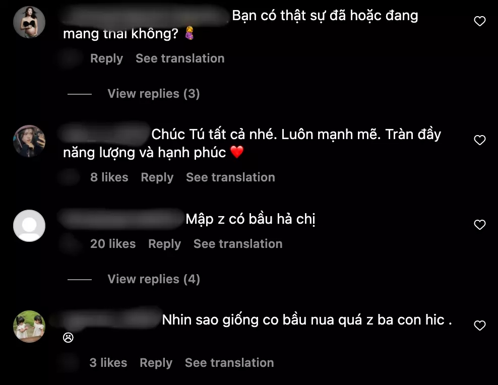 Hải Tú đăng ảnh sinh nhật, bị so sánh kém duyên với gái đẻ-5