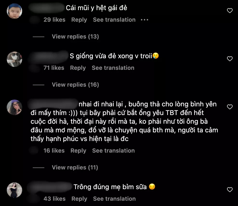 Hải Tú đăng ảnh sinh nhật, bị so sánh kém duyên với gái đẻ-7