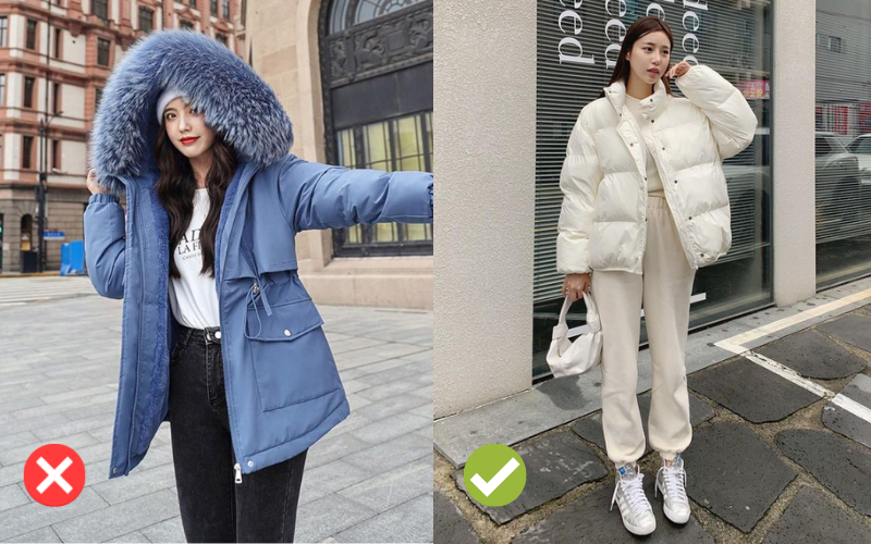 Khi sắm đồ đông, chị em nên tránh 4 món đồ này-1