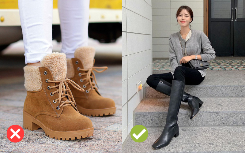 Khi sắm đồ đông, chị em nên tránh 4 món đồ này-3