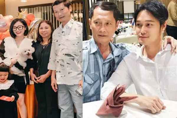 Hoàng tử sơn ca: Đẹp trai, giàu có, đời tư bí ẩn nhất nhì showbiz Việt-11