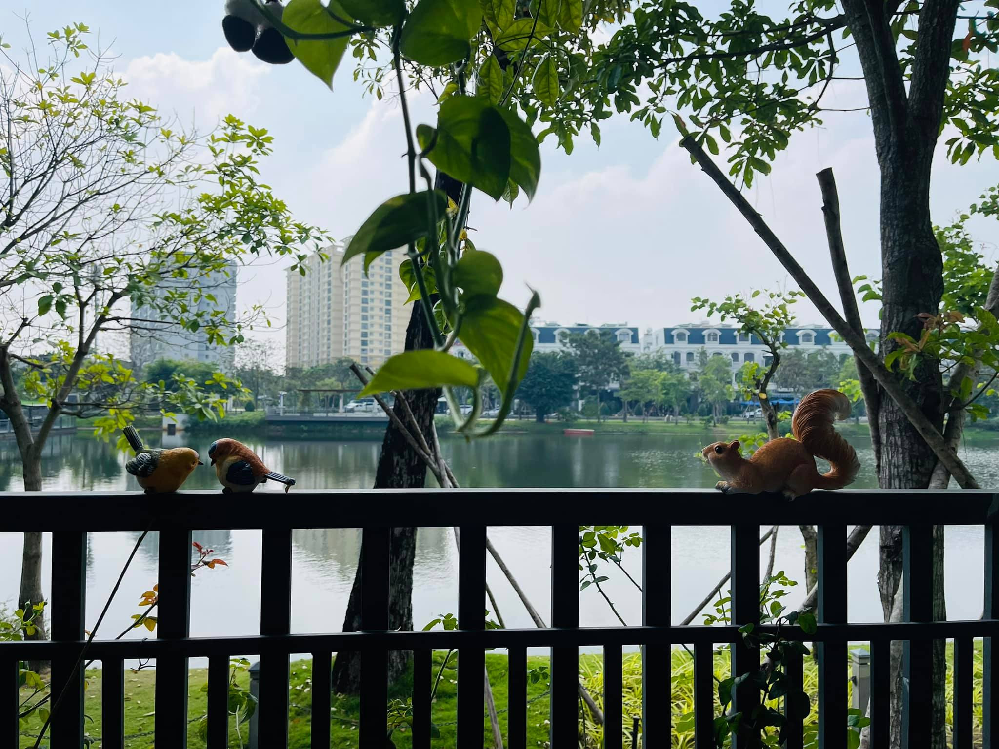 Ngắm chốn đi về của 2 mỹ nhân đình đám đóng Nhật ký Vàng Anh-19