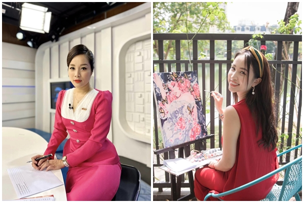 Ngắm chốn đi về của 2 mỹ nhân đình đám đóng 'Nhật ký Vàng Anh'
