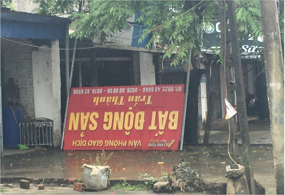 Mải mê ôm đất mong ăn quả đậm, môi giới nông dân lỗ nặng-2