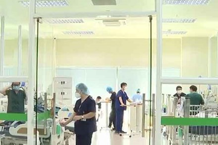 Bệnh nhân mắc cúm B tăng mạnh tại Hà Nội