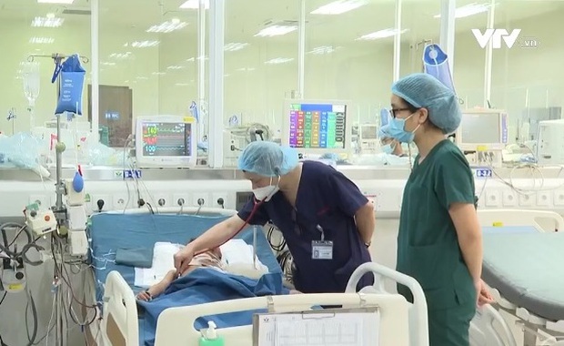 Bệnh nhân mắc cúm B tăng mạnh tại Hà Nội-1